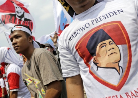 Prabowo - Hatta dan Putusan MK di Mata Media Asing